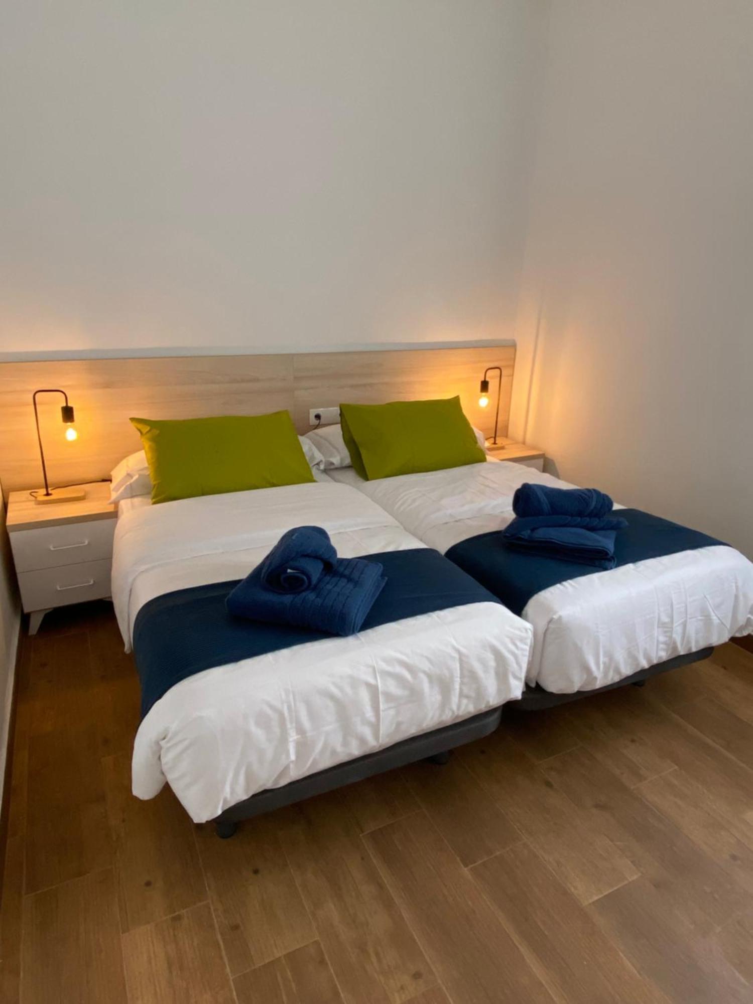 Apartament Centre Casapat Xàtiva المظهر الخارجي الصورة